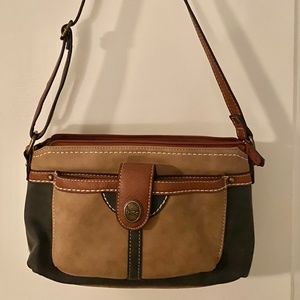 Crossbody purse